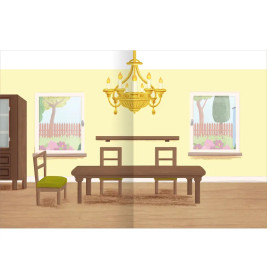 Erstes Stickern – Stickerhaus