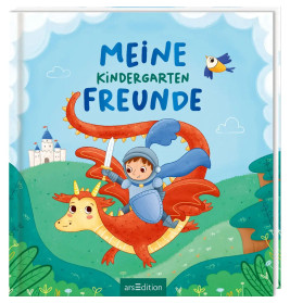Meine Kindergartenfreunde – Ritter und Drachen