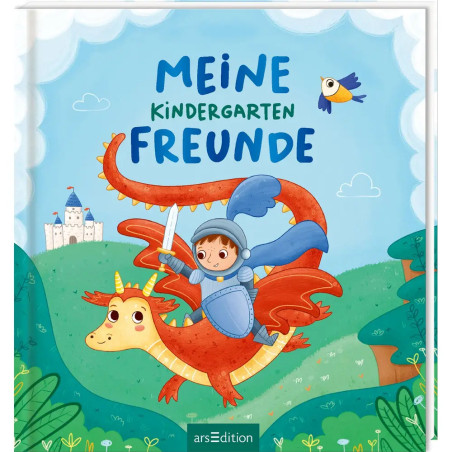 Meine Kindergartenfreunde – Ritter und Drachen