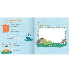 Meine Kindergartenfreunde – Ritter und Drachen