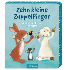 Zehn kleine Zappelfinger