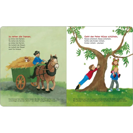 Zehn kleine Zappelfinger