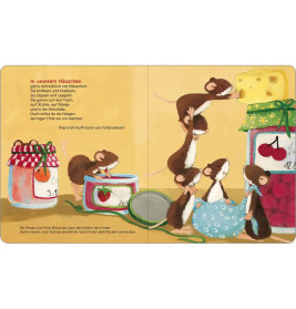 Zehn kleine Zappelfinger