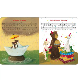 Zehn kleine Zappelfinger