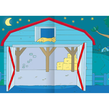 MINI-Stickerheft – Bauernhof