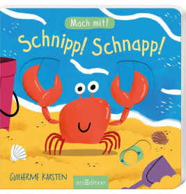 Mach mit! Schnipp! Schnapp!