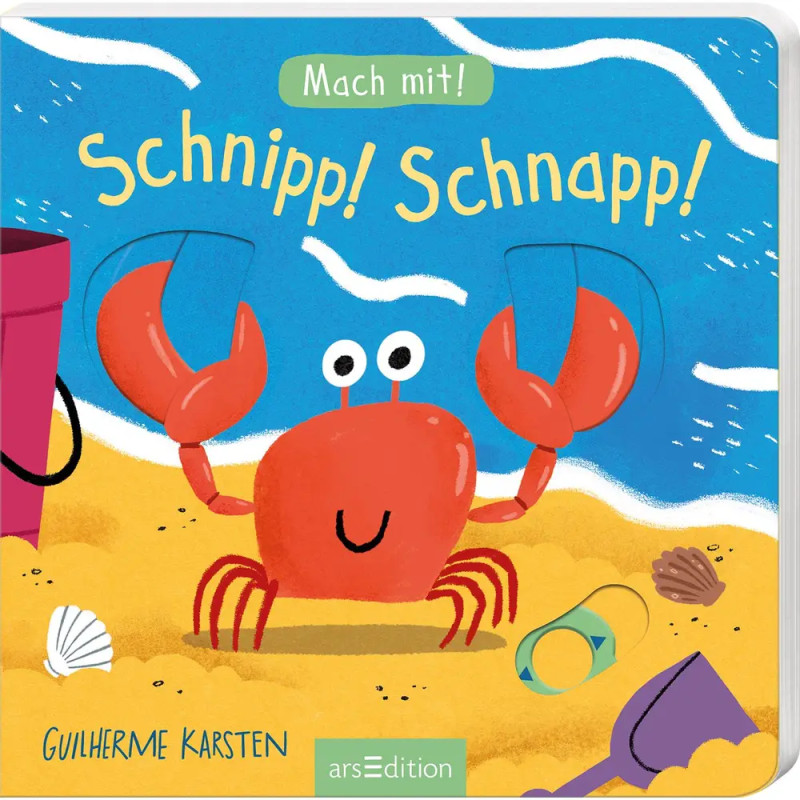 Mach mit! Schnipp! Schnapp!