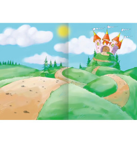 MINI-Stickerheft – Prinzessinnen