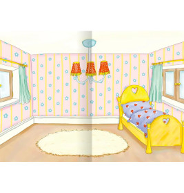 MINI-Stickerheft – Prinzessinnen