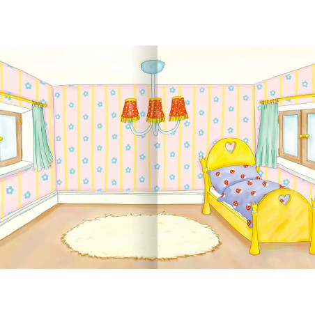 MINI-Stickerheft – Prinzessinnen