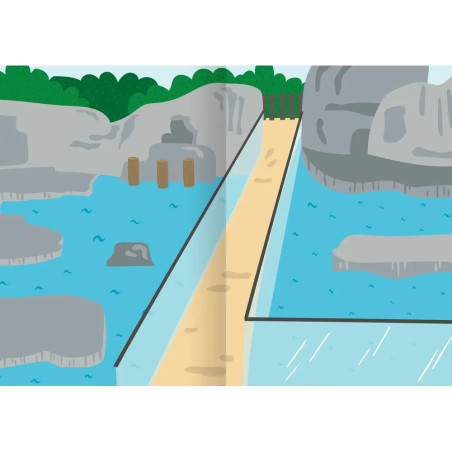 MINI-Stickerheft – Im Zoo