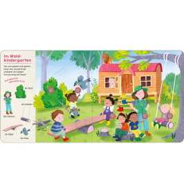 Such mal, hör mal! Im Wald