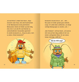 Rechnen NERVT! – Mathe? Ohne mich! (Rechnen NERVT! 1)