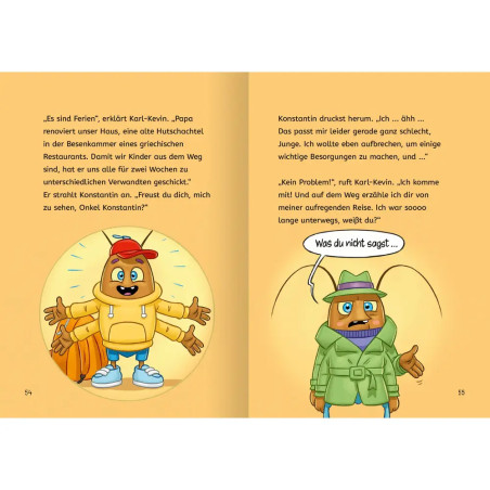 Rechnen NERVT! – Mathe? Ohne mich! (Rechnen NERVT! 1)