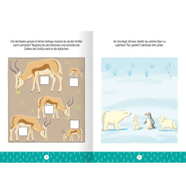 Ruckzuck weggewischt! Zoo