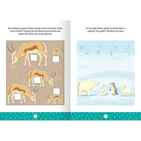 Ruckzuck weggewischt! Zoo