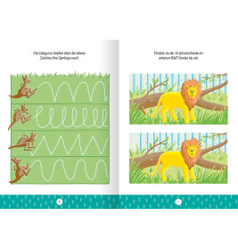 Ruckzuck weggewischt! Zoo