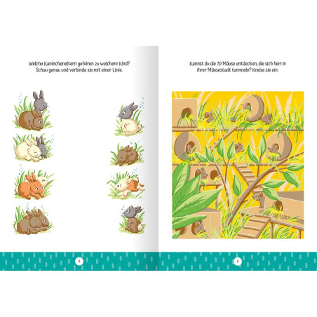 Ruckzuck weggewischt! Zoo