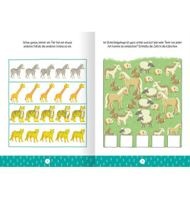 Ruckzuck weggewischt! Zoo