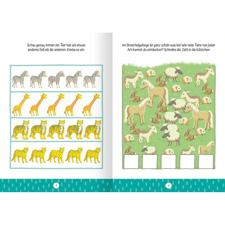 Ruckzuck weggewischt! Zoo