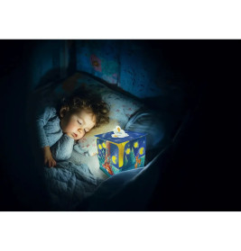 Ich schenk dir ein Licht! Schlaf, Kindlein, schlaf