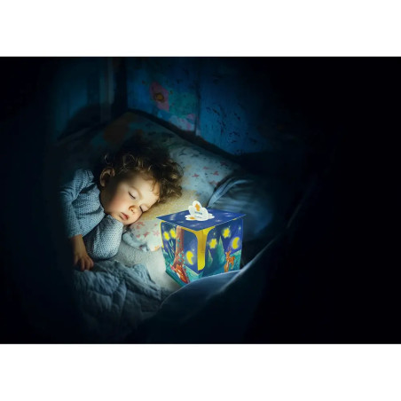 Ich schenk dir ein Licht! Schlaf, Kindlein, schlaf