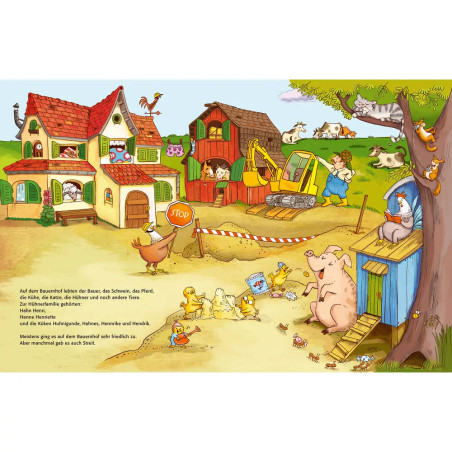 Henri und Henriette: Die lustigsten Abenteuer von Henri und Henriette