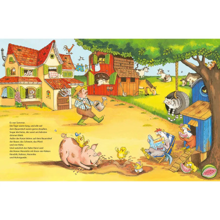 Henri und Henriette: Die lustigsten Abenteuer von Henri und Henriette