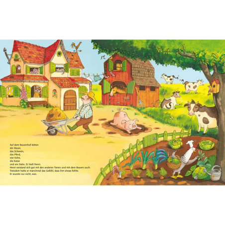 Henri und Henriette: Die lustigsten Abenteuer von Henri und Henriette