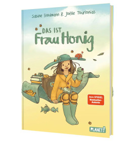 Frau Honig: Das ist Frau Honig