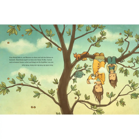 Frau Honig: Das ist Frau Honig