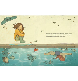 Frau Honig: Das ist Frau Honig