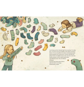 Frau Honig: Das ist Frau Honig