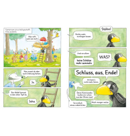 Der kleine Rabe Socke: Alles wieder beste Freunde!