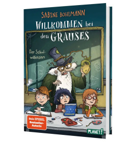 Willkommen bei den Grauses  3: Der Schulwahnsinn