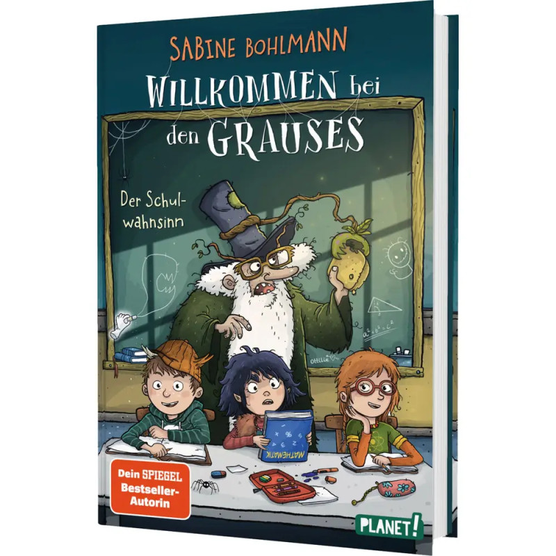 Willkommen bei den Grauses  3: Der Schulwahnsinn