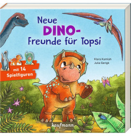 Neue Dino-Freunde für Topsi