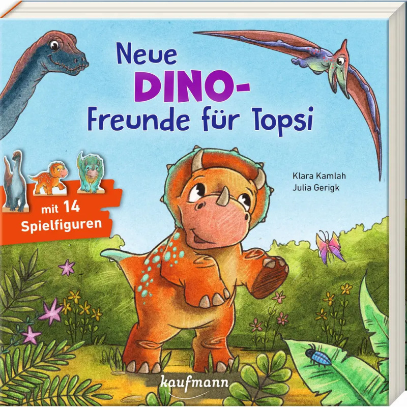 Neue Dino-Freunde für Topsi
