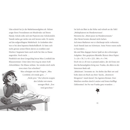 Die Schule der magischen Tiere Neuausgabe 5: Top oder Flop!