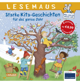 Starke Kita-Geschichten für das ganze Jahr