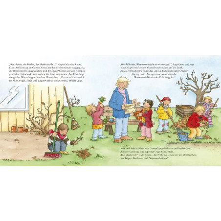 Starke Kita-Geschichten für das ganze Jahr