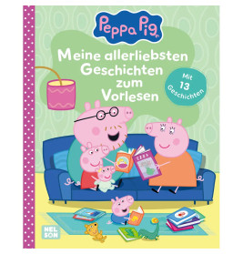 Peppa Wutz Gutenachtgeschichten:  Meine allerliebsten Geschichten zum Vorlesen