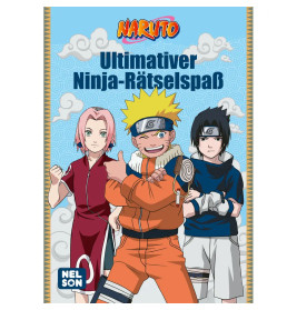 Naruto: Ultimativer Ninja-Rätselspaß