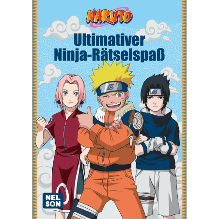 Naruto: Ultimativer Ninja-Rätselspaß