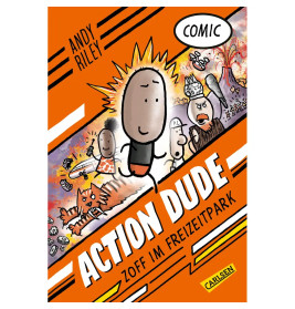 Action Dude 1: Zoff im Freizeitpark