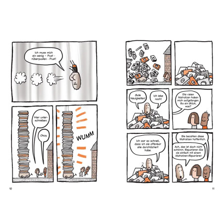 Action Dude 1: Zoff im Freizeitpark