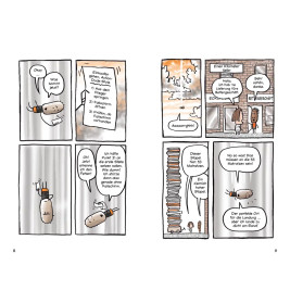 Action Dude 1: Zoff im Freizeitpark