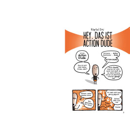 Action Dude 1: Zoff im Freizeitpark