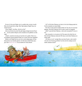 Die kleine Fledermaus Wegda: Wegda macht Musik