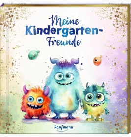 Meine Kindergarten-Freunde
